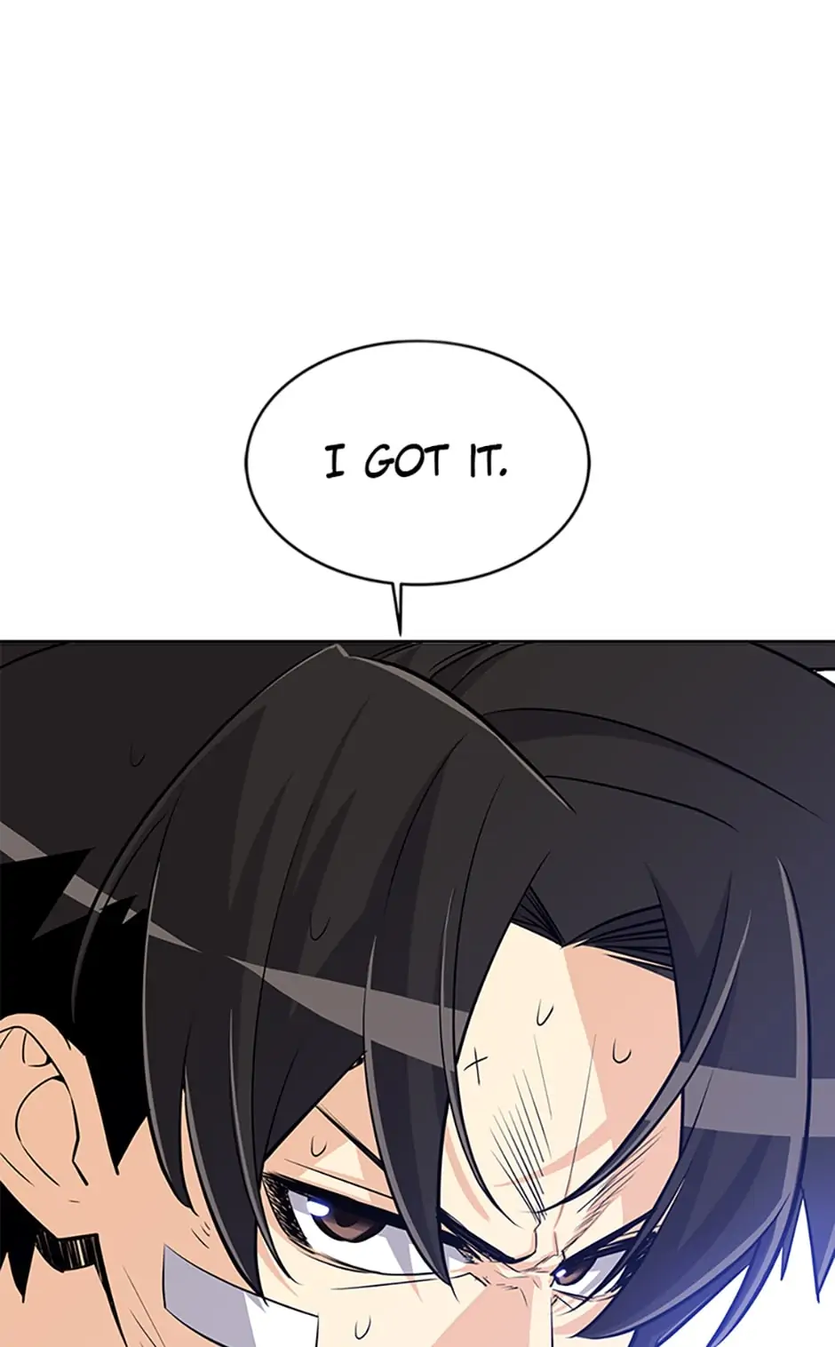 Overpowered Sword Chapter 11 - page 26