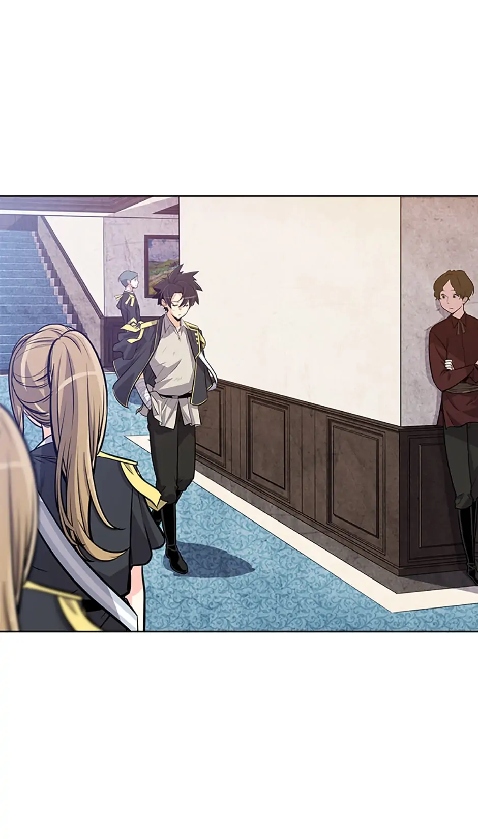 Overpowered Sword Chapter 11 - page 32
