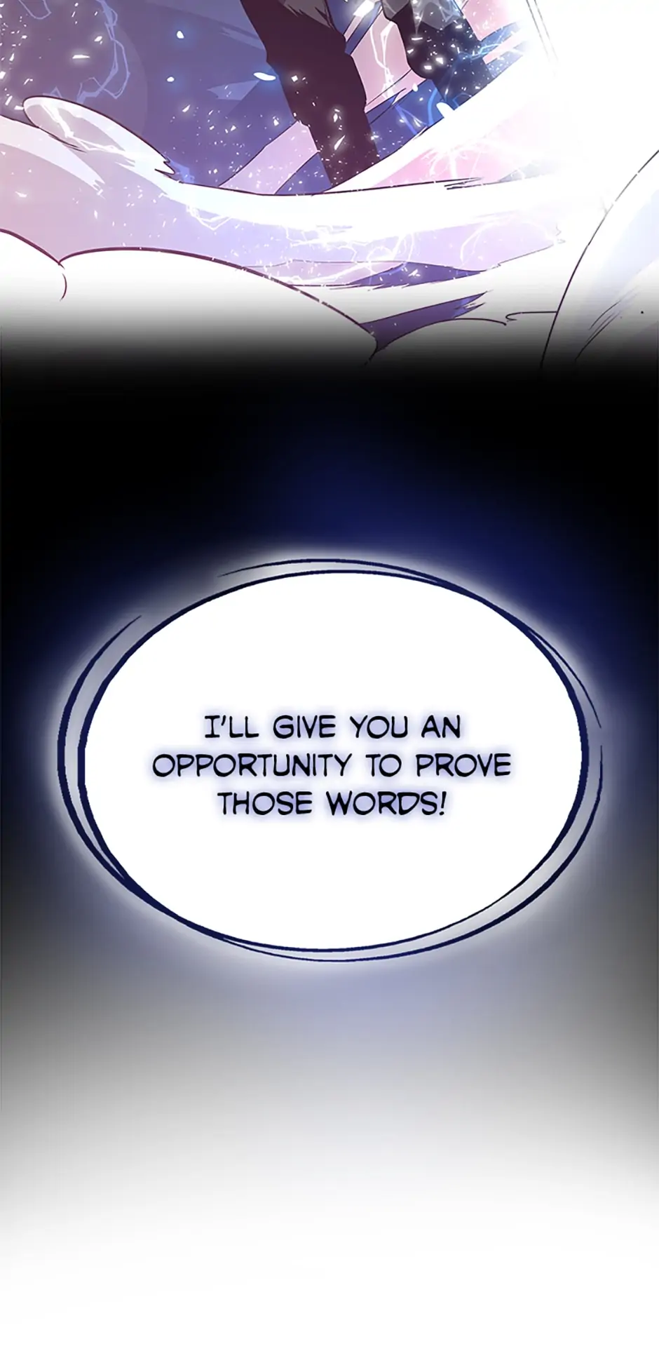 Overpowered Sword Chapter 11 - page 64