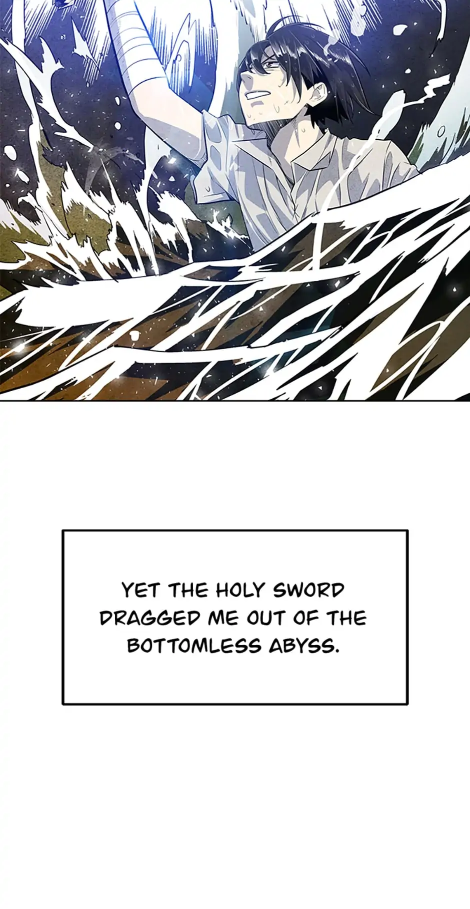 Overpowered Sword Chapter 11 - page 74