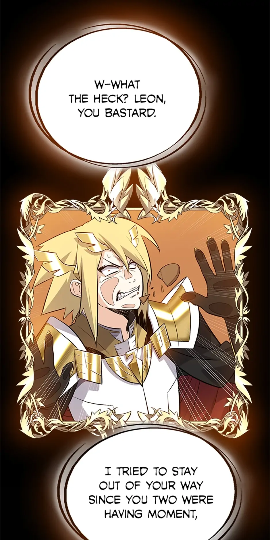 Overpowered Sword Chapter 11 - page 76