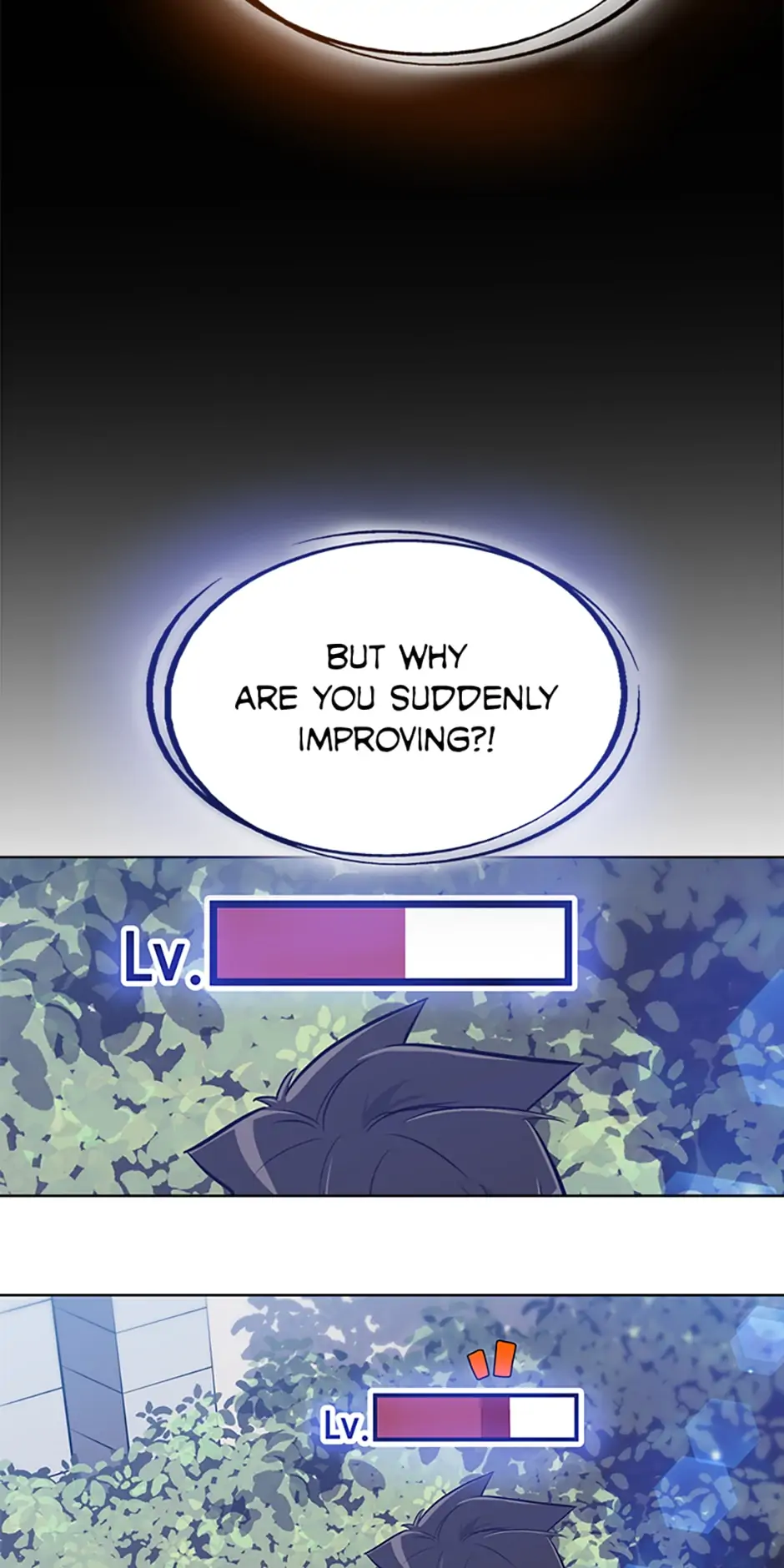 Overpowered Sword Chapter 11 - page 77