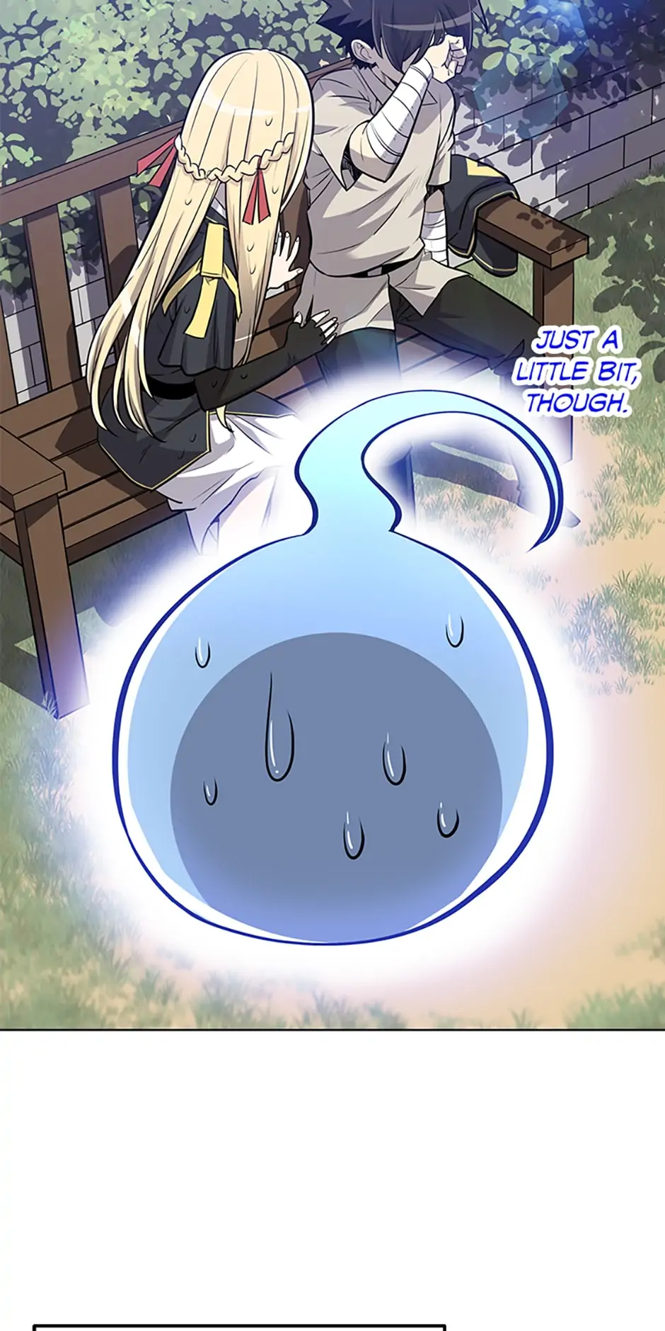Overpowered Sword Chapter 11 - page 78