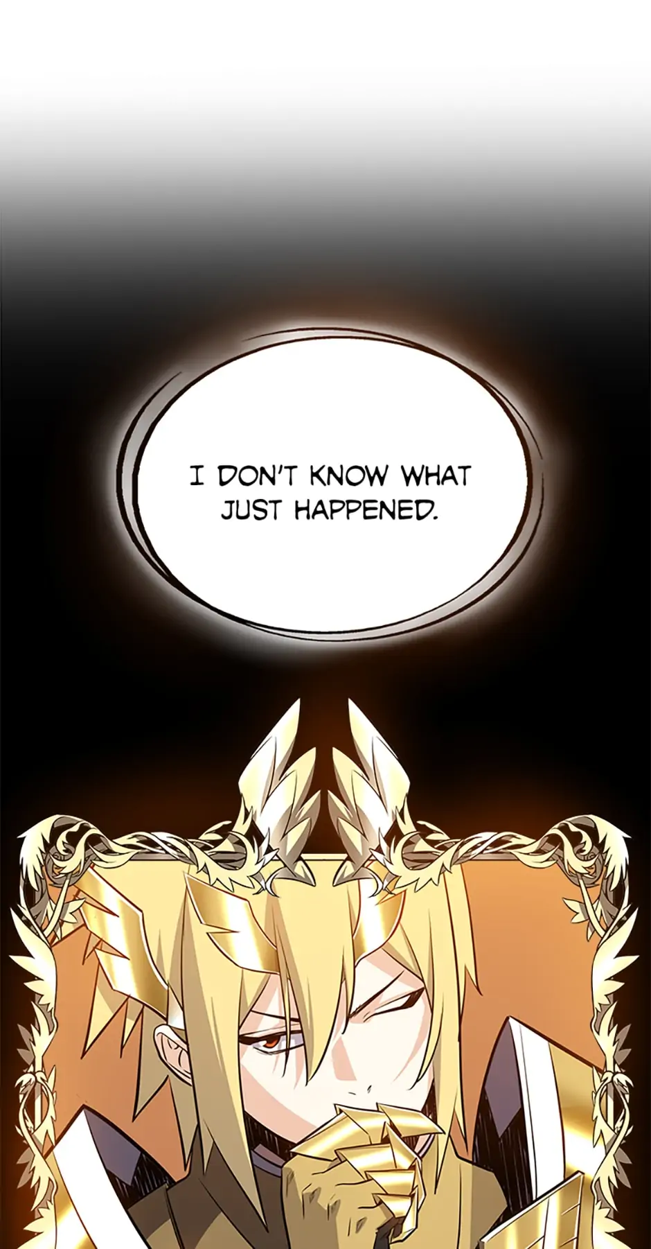 Overpowered Sword Chapter 11 - page 84
