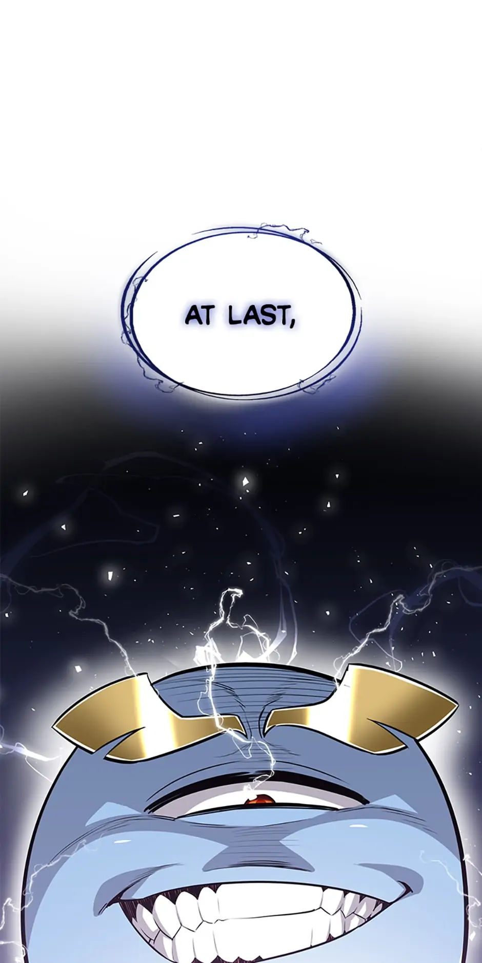 Overpowered Sword Chapter 11 - page 88