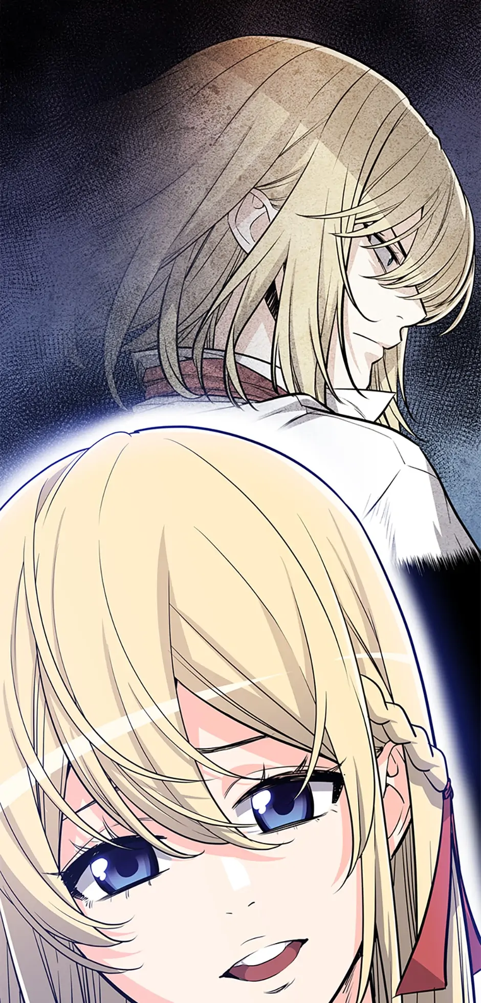 Overpowered Sword Chapter 12 - page 12