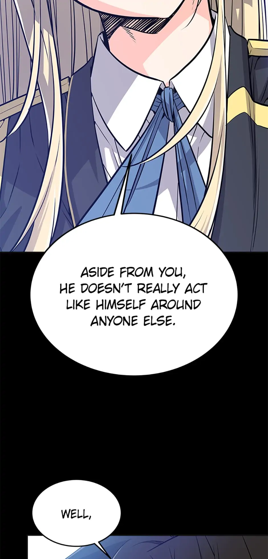 Overpowered Sword Chapter 12 - page 13