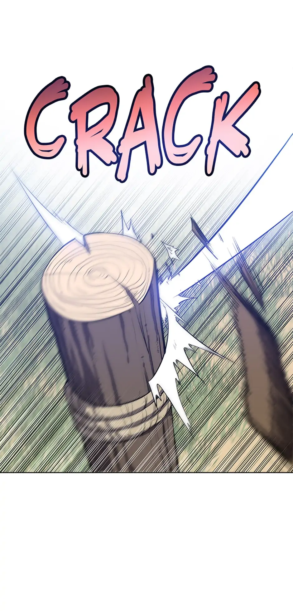 Overpowered Sword Chapter 12 - page 26