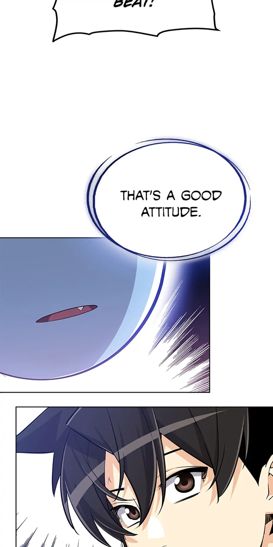 Overpowered Sword Chapter 12 - page 43