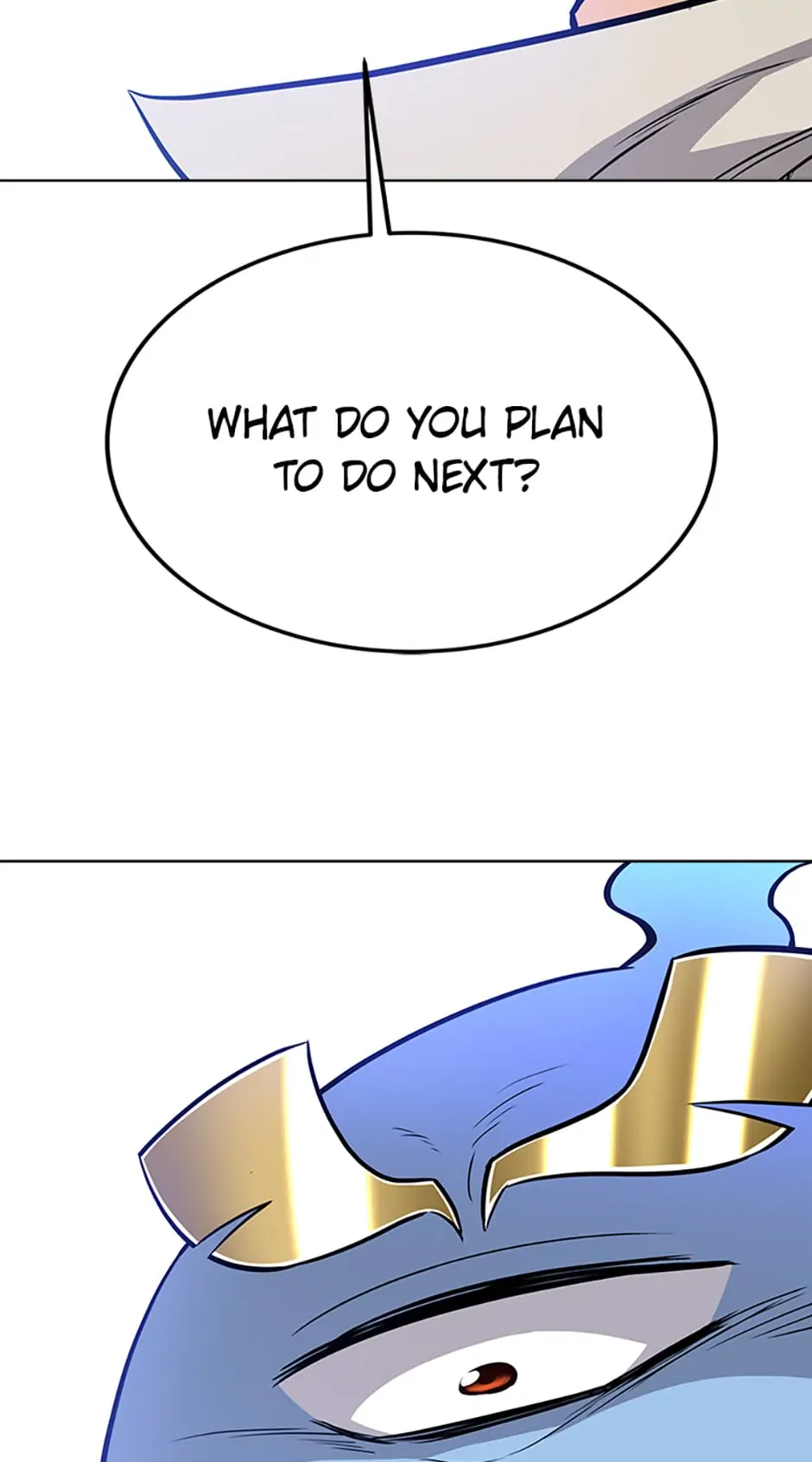 Overpowered Sword Chapter 12 - page 49