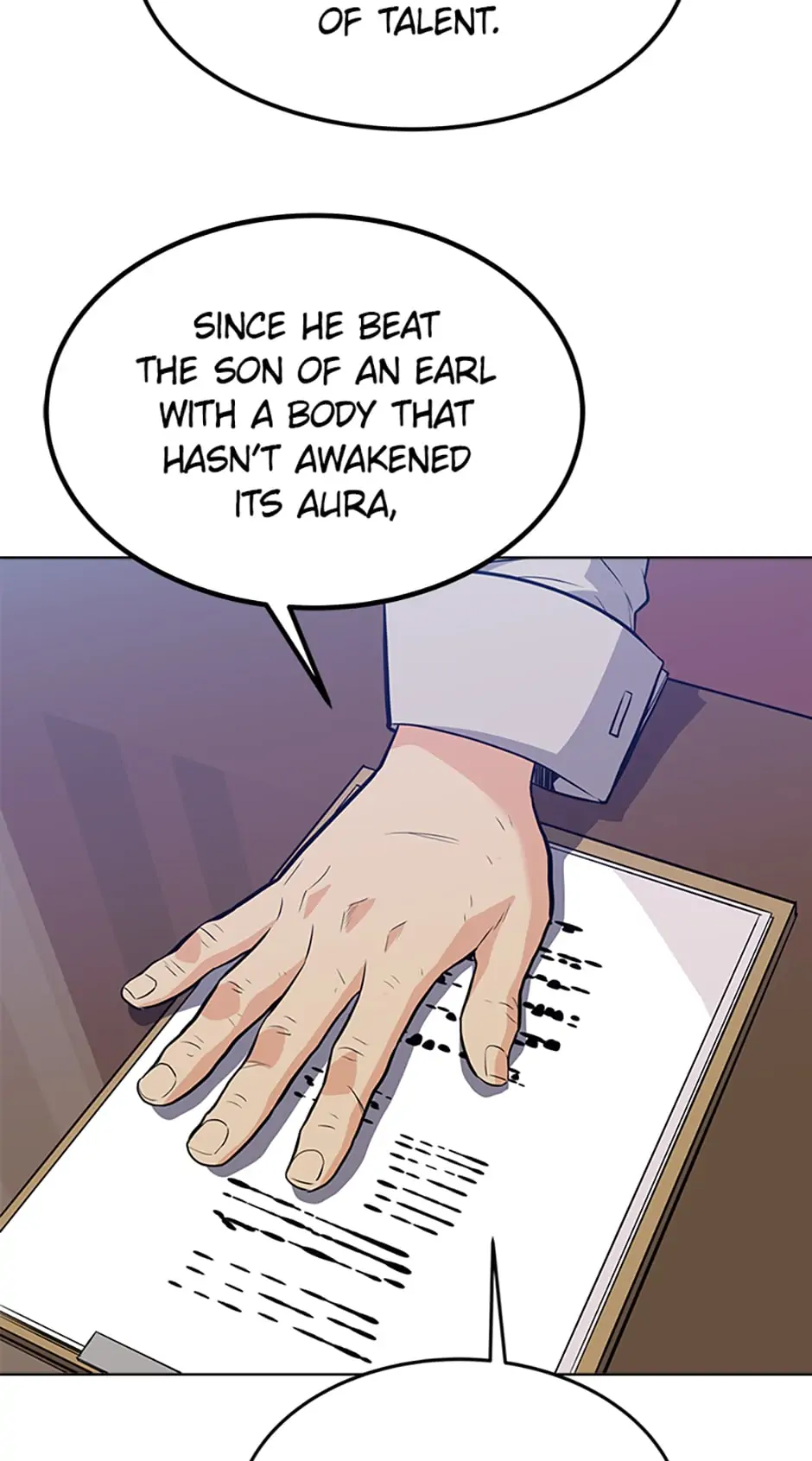 Overpowered Sword Chapter 12 - page 67