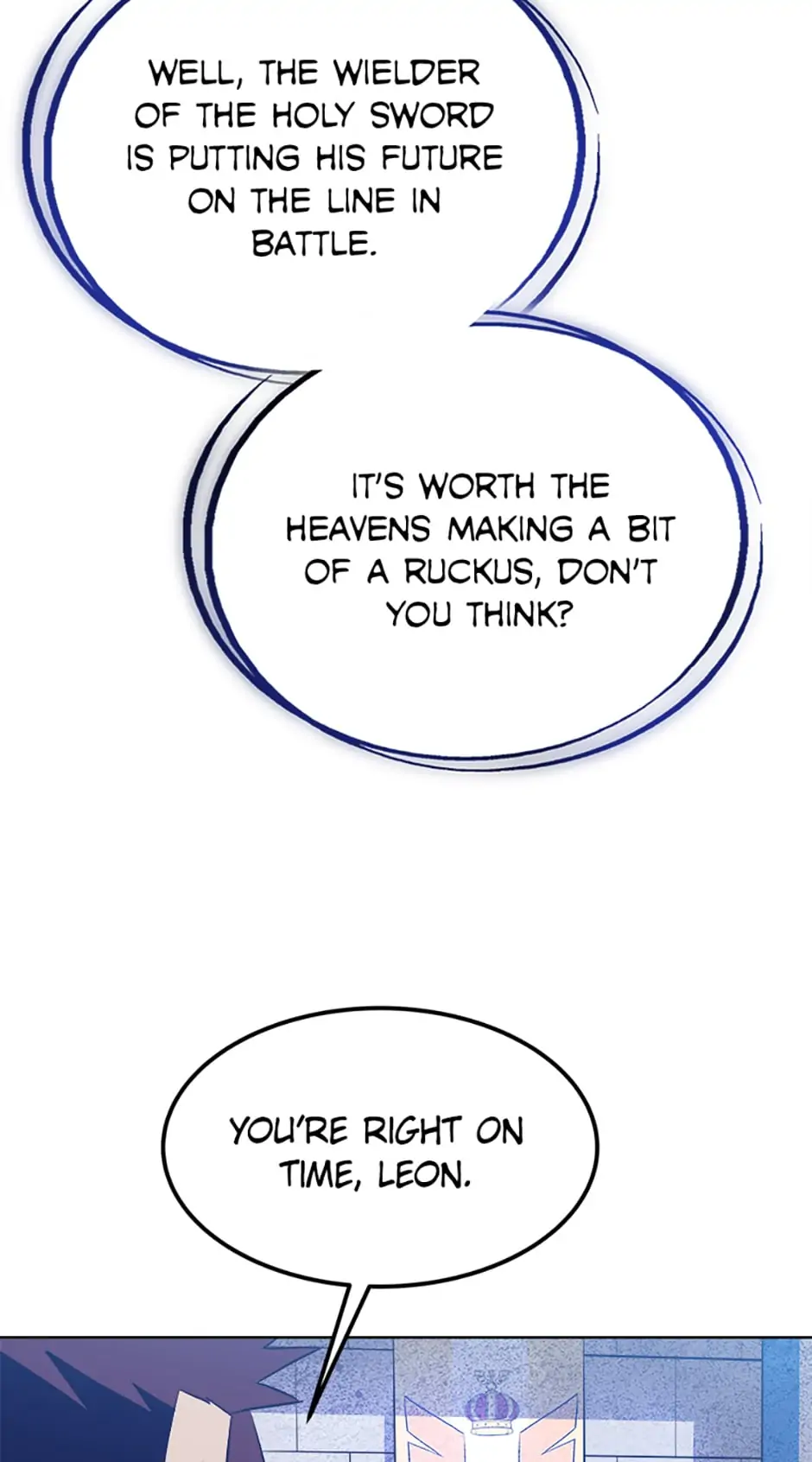 Overpowered Sword Chapter 12 - page 80