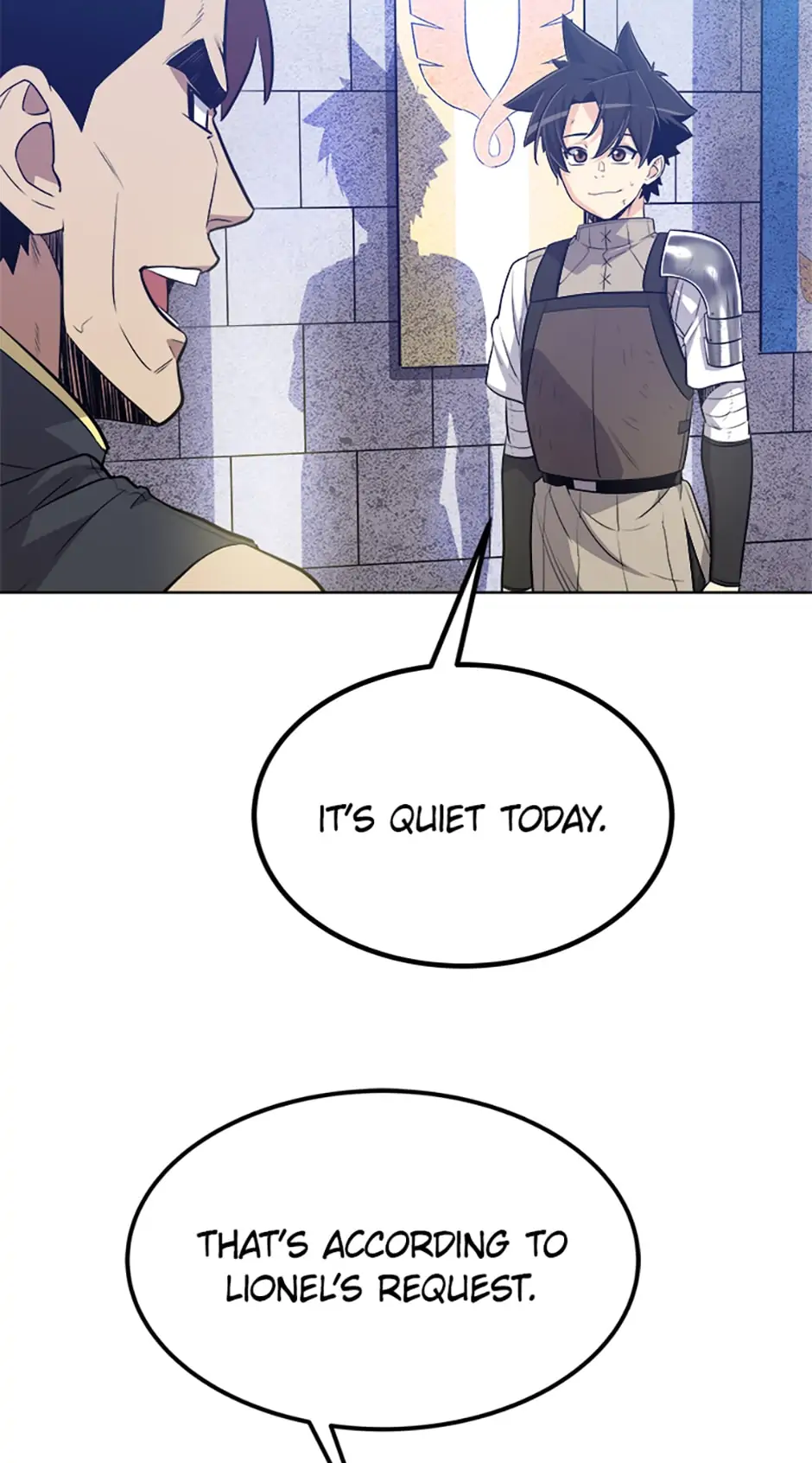 Overpowered Sword Chapter 12 - page 81
