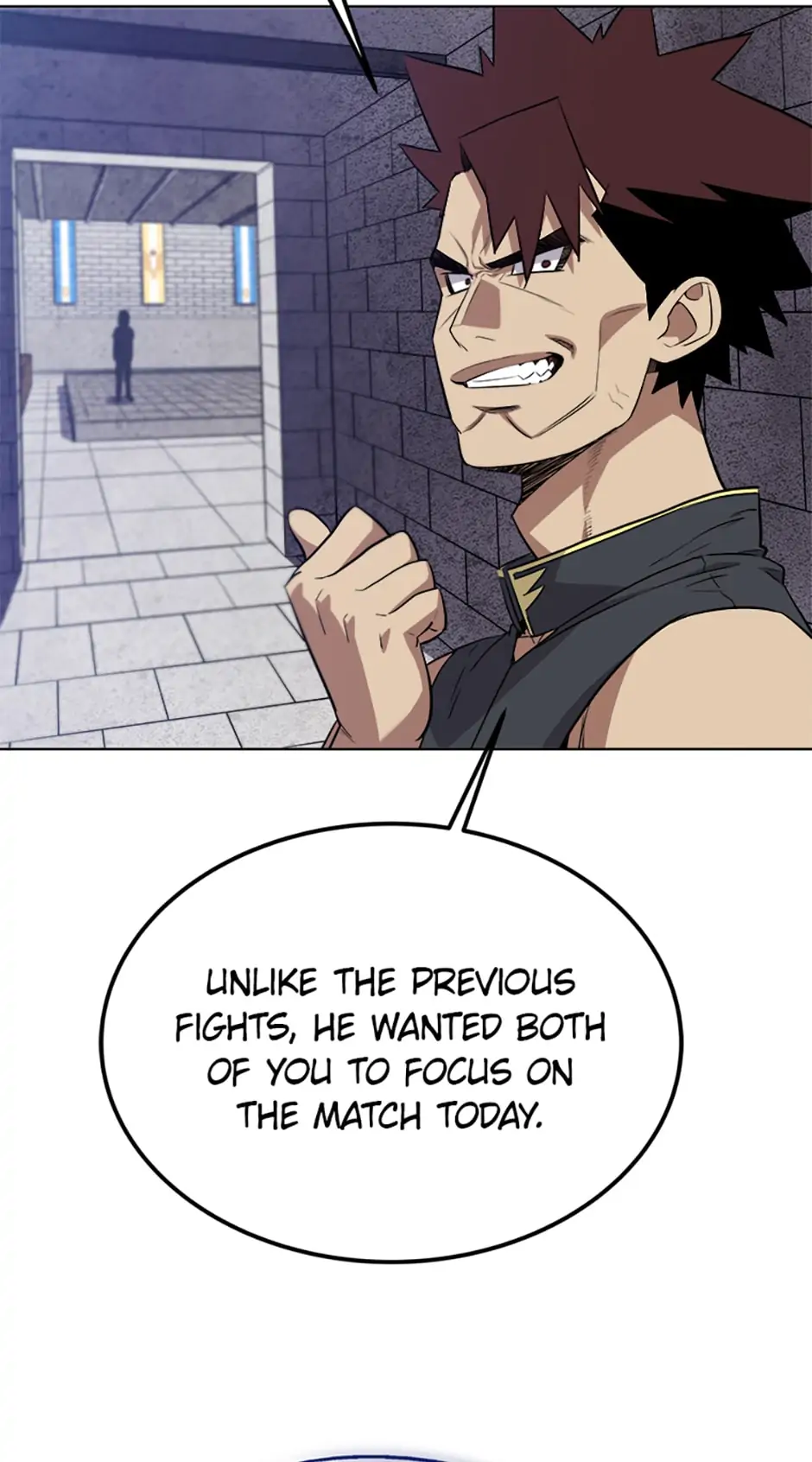 Overpowered Sword Chapter 12 - page 82