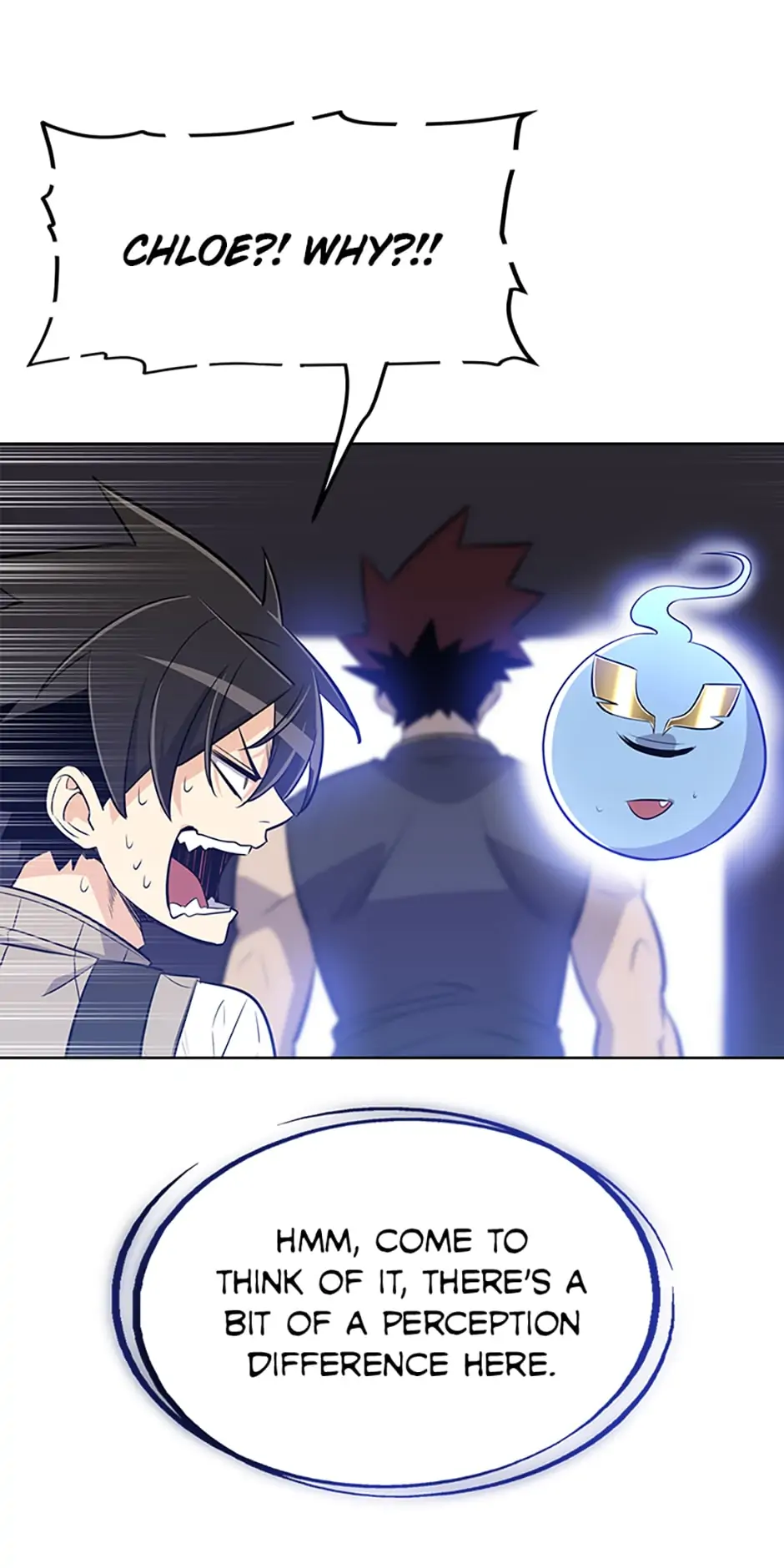 Overpowered Sword Chapter 12 - page 88
