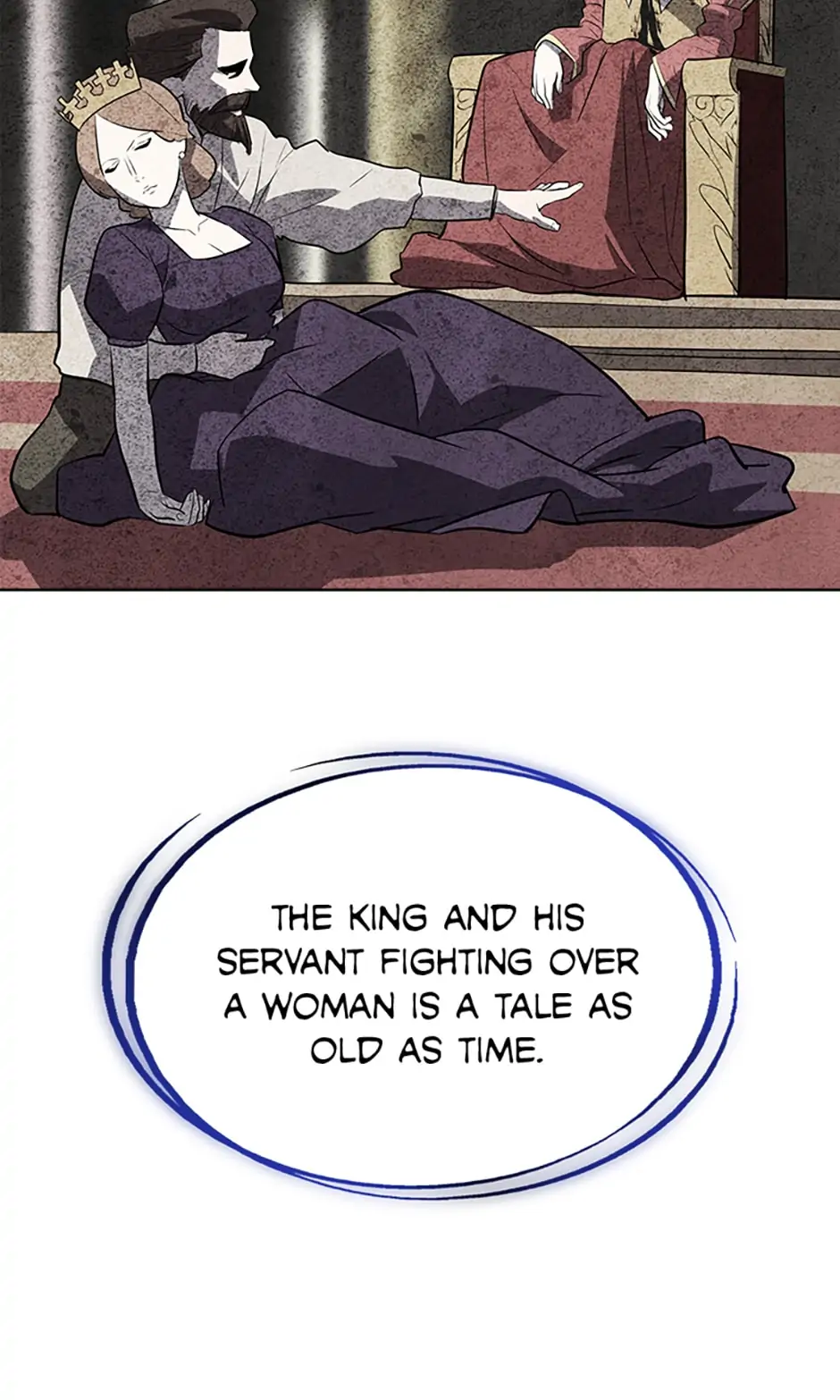 Overpowered Sword Chapter 12 - page 92