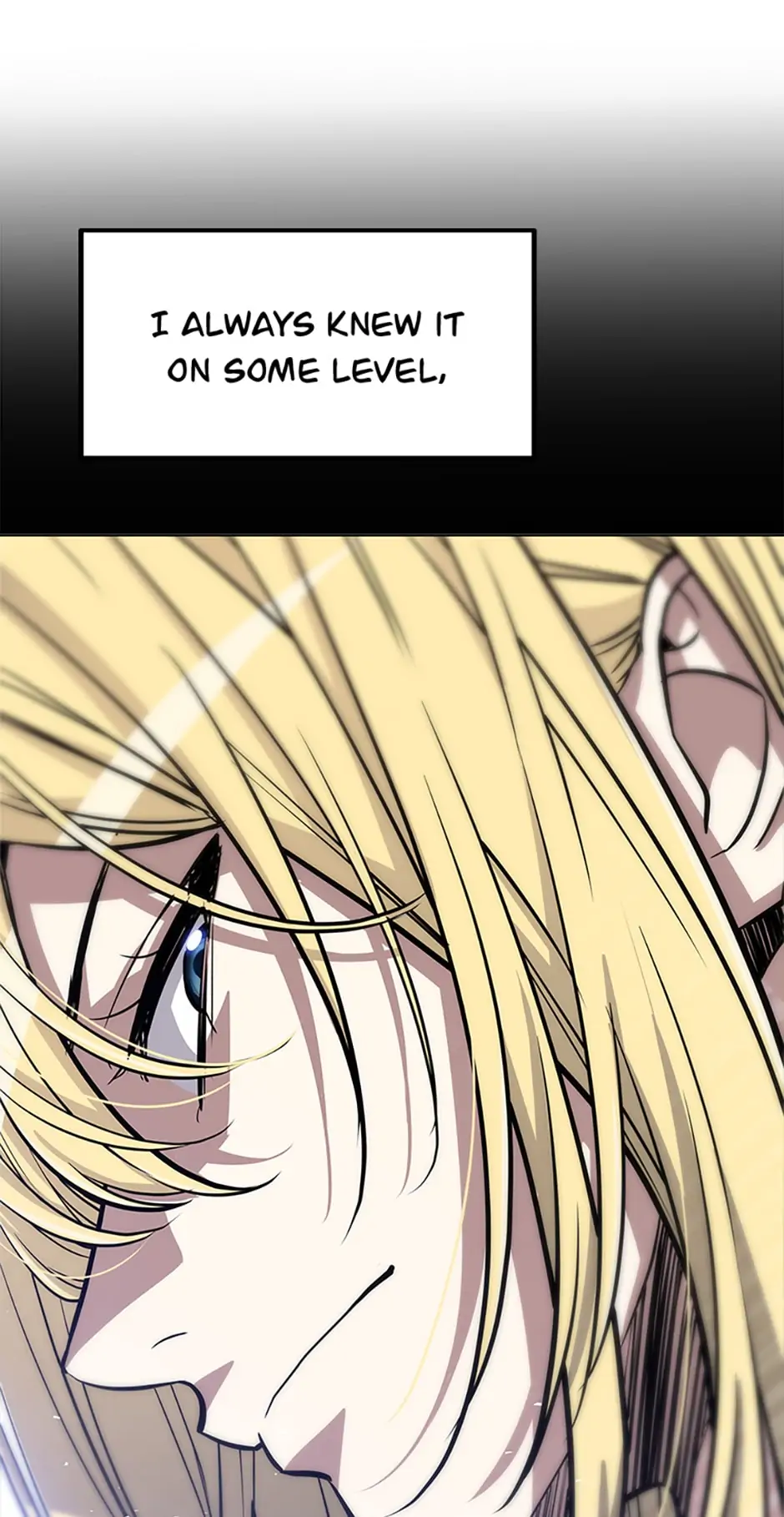 Overpowered Sword Chapter 13 - page 11