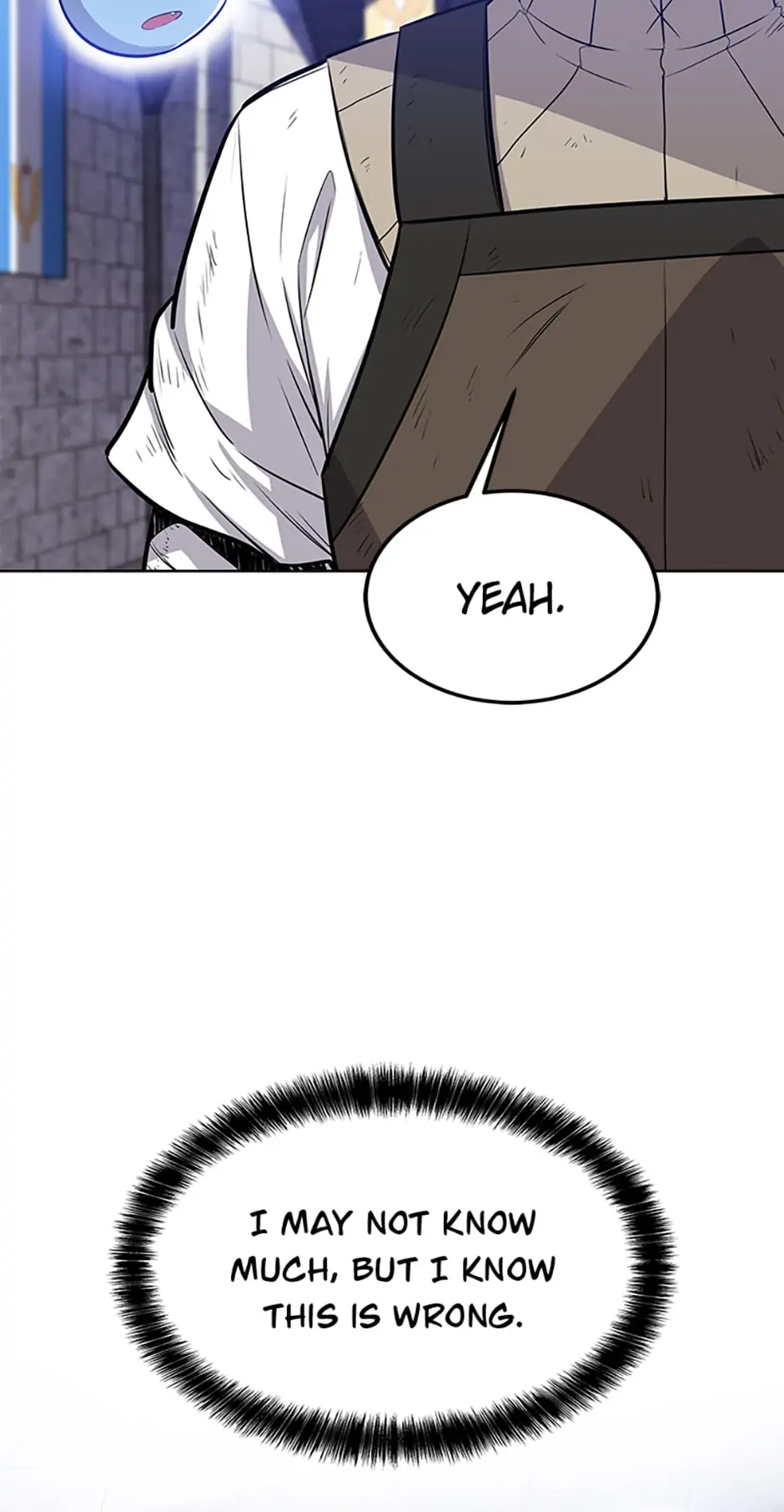 Overpowered Sword Chapter 13 - page 17