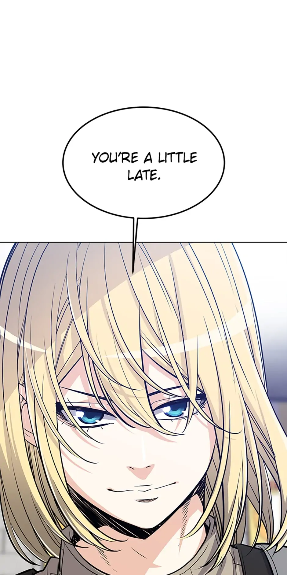 Overpowered Sword Chapter 13 - page 23