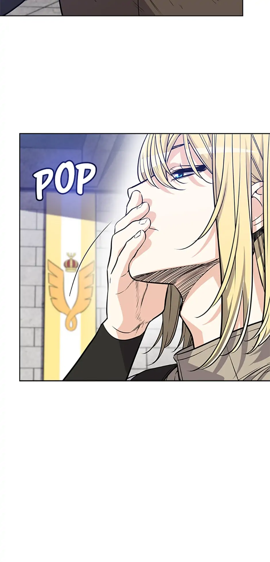 Overpowered Sword Chapter 13 - page 31