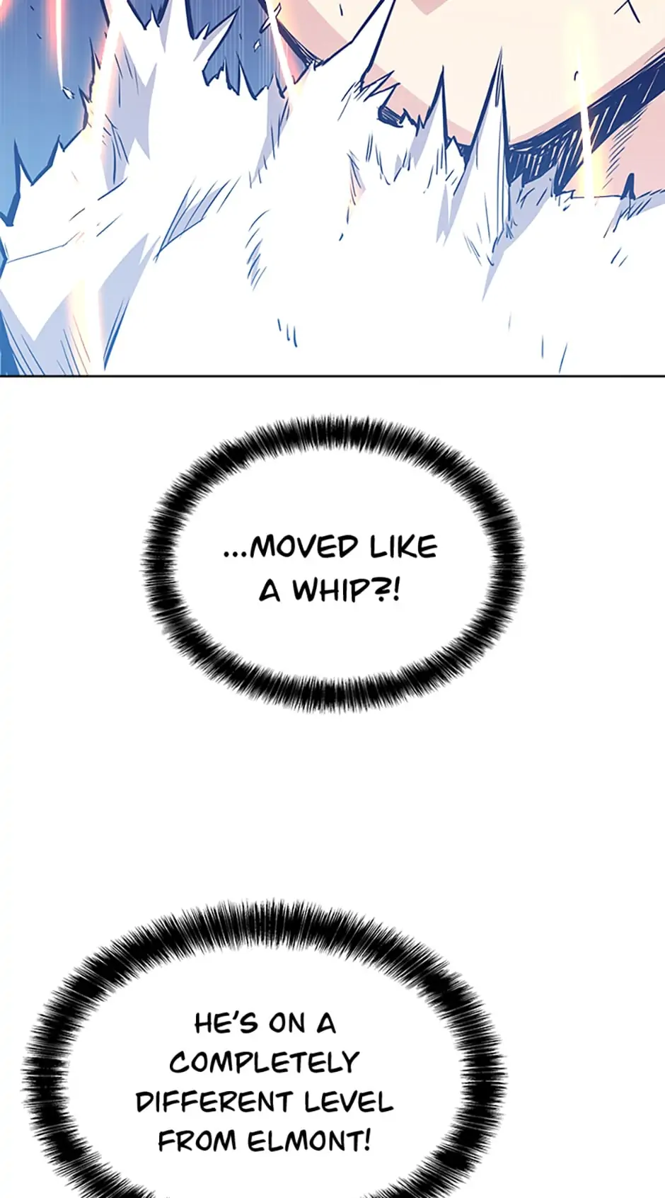 Overpowered Sword Chapter 13 - page 53