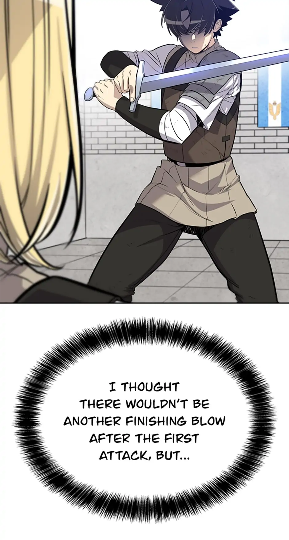Overpowered Sword Chapter 13 - page 83