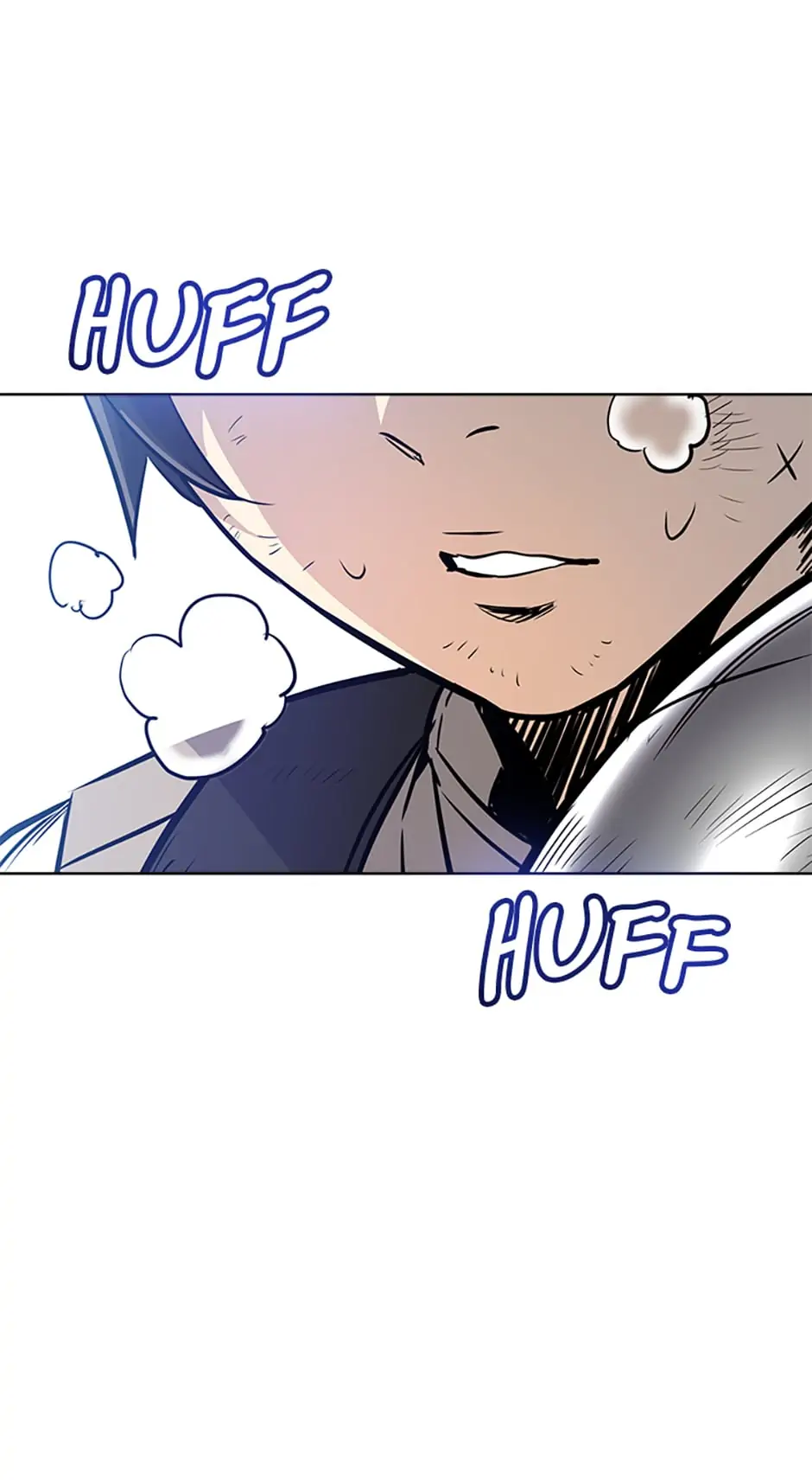 Overpowered Sword Chapter 13 - page 86