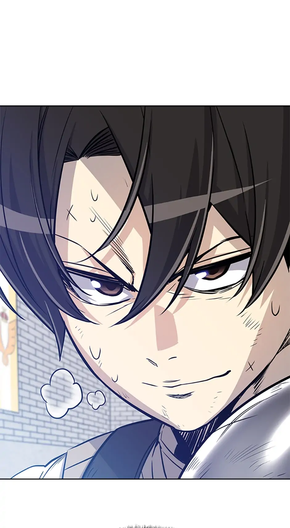 Overpowered Sword Chapter 13 - page 87
