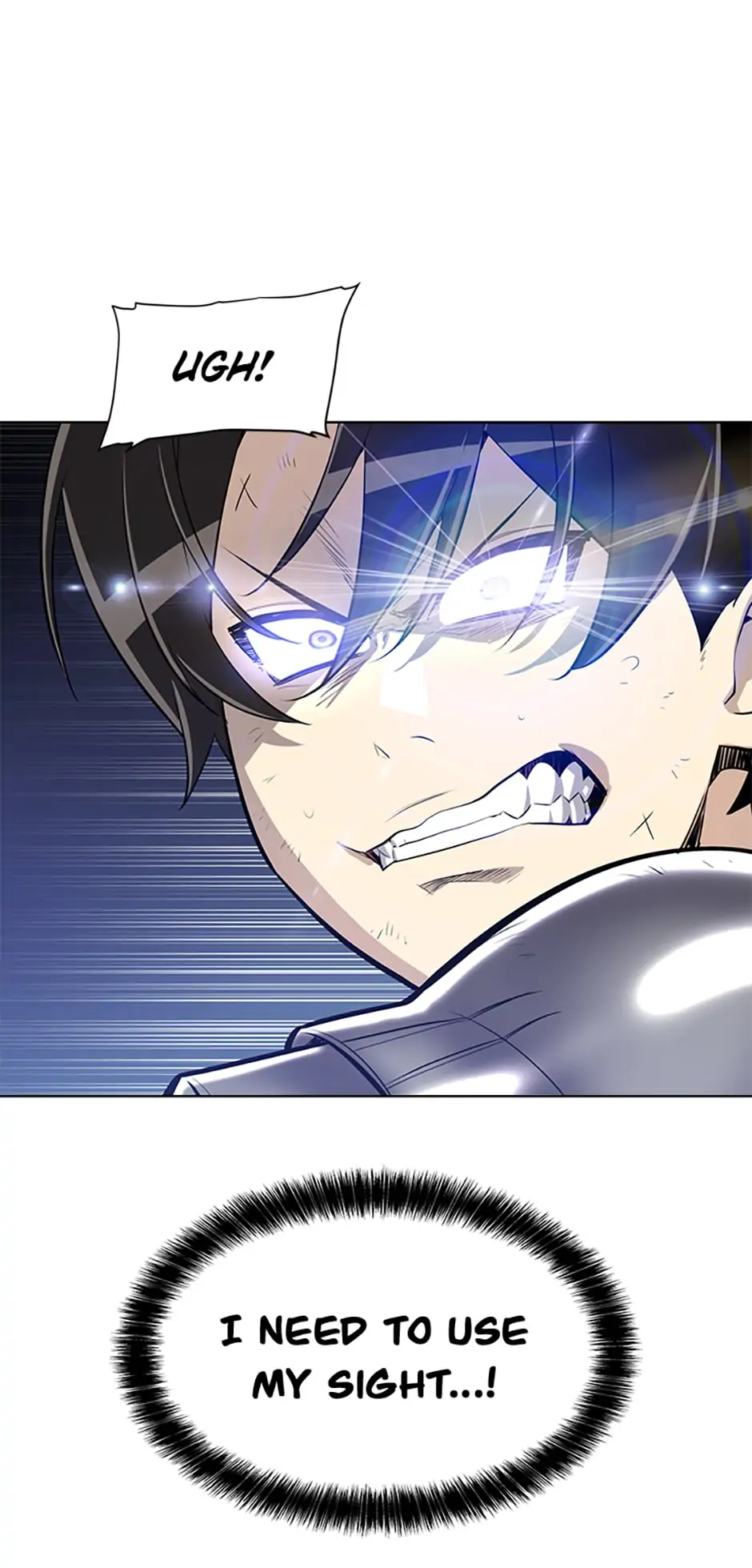 Overpowered Sword Chapter 14 - page 17