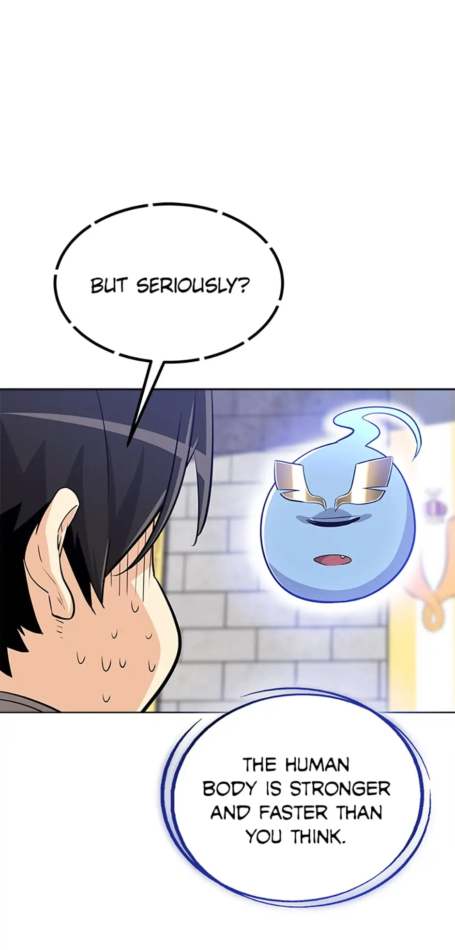 Overpowered Sword Chapter 14 - page 26