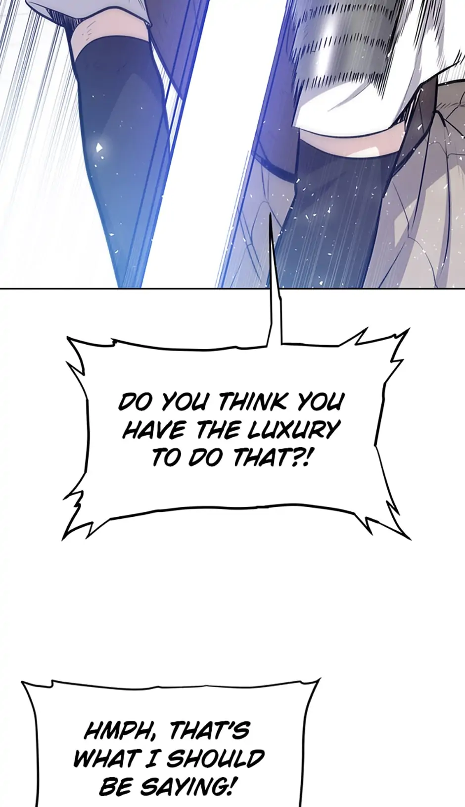 Overpowered Sword Chapter 14 - page 33