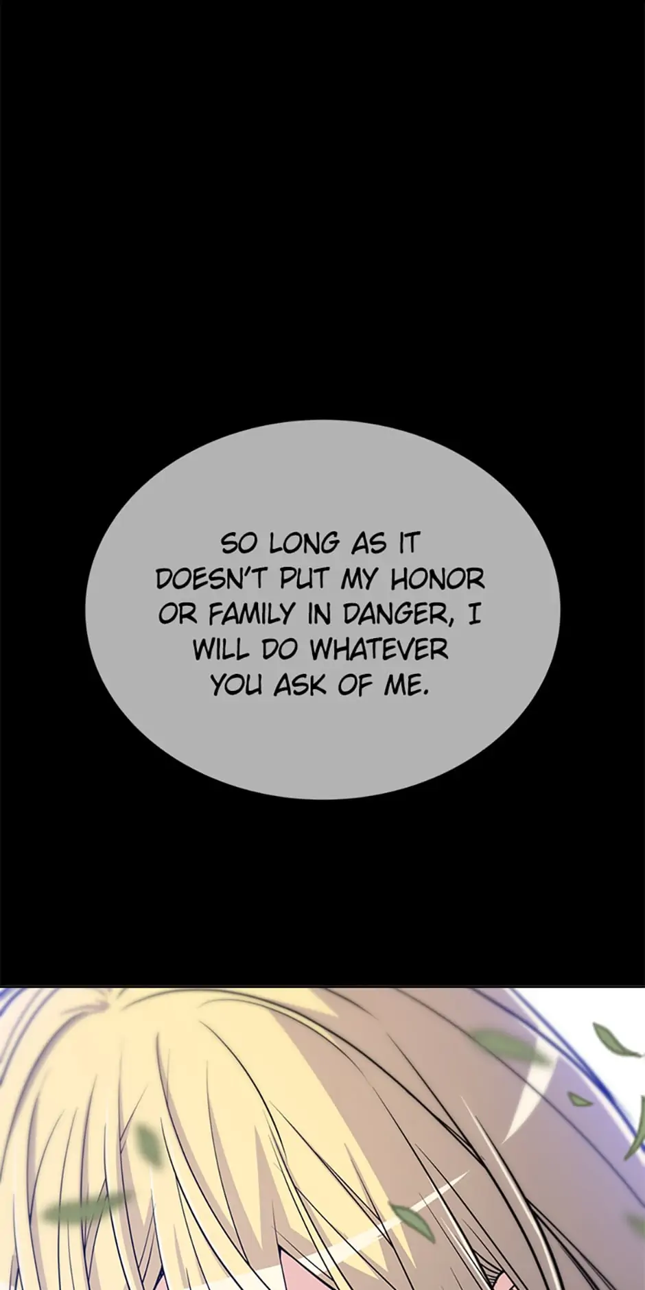 Overpowered Sword Chapter 15 - page 1