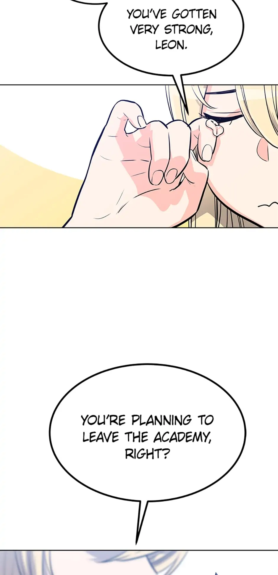 Overpowered Sword Chapter 15 - page 25