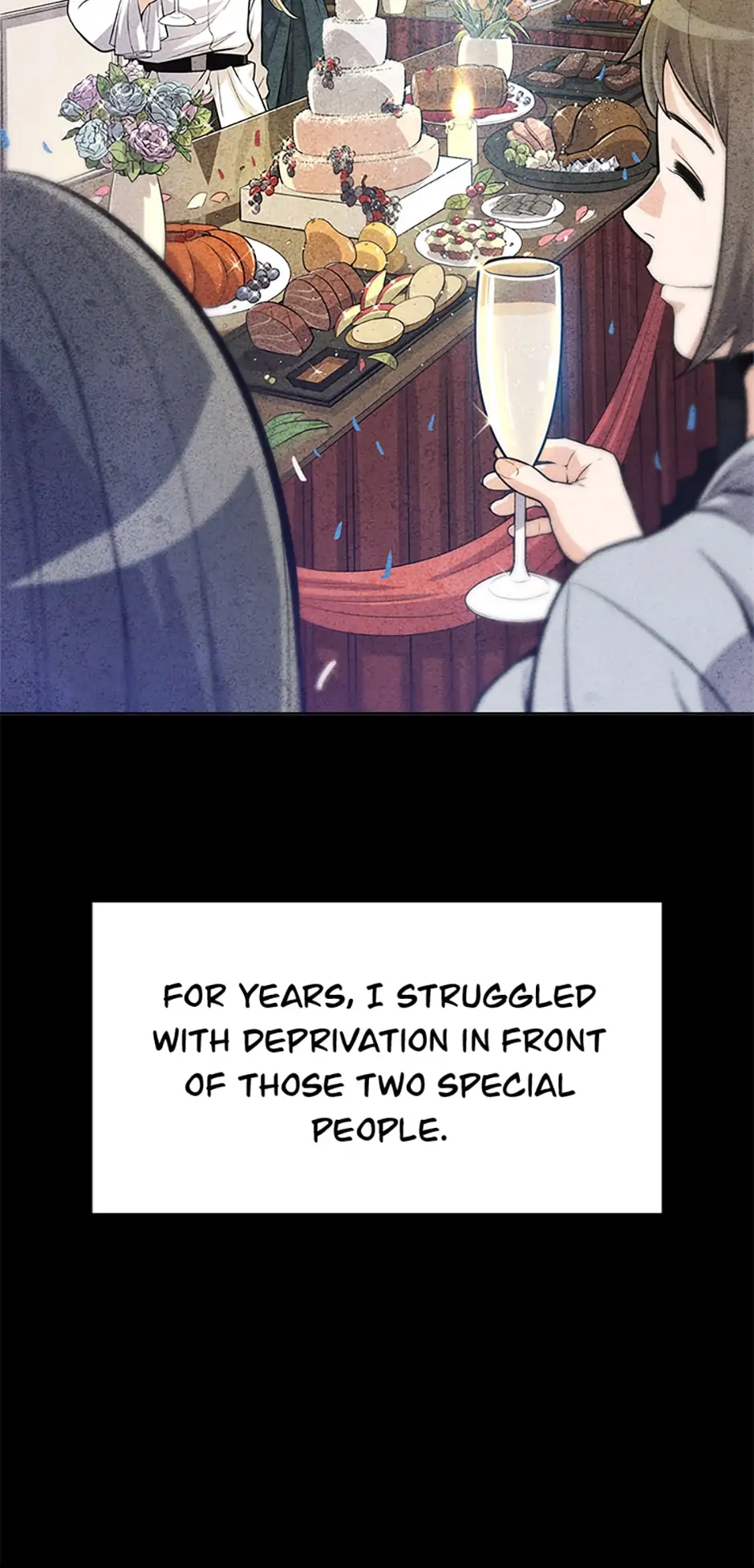 Overpowered Sword Chapter 15 - page 56