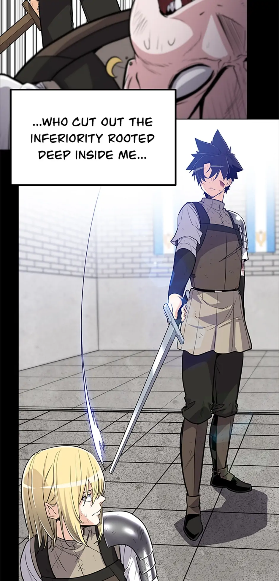 Overpowered Sword Chapter 15 - page 59