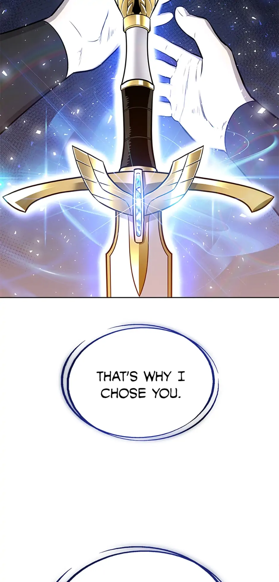 Overpowered Sword Chapter 15 - page 70