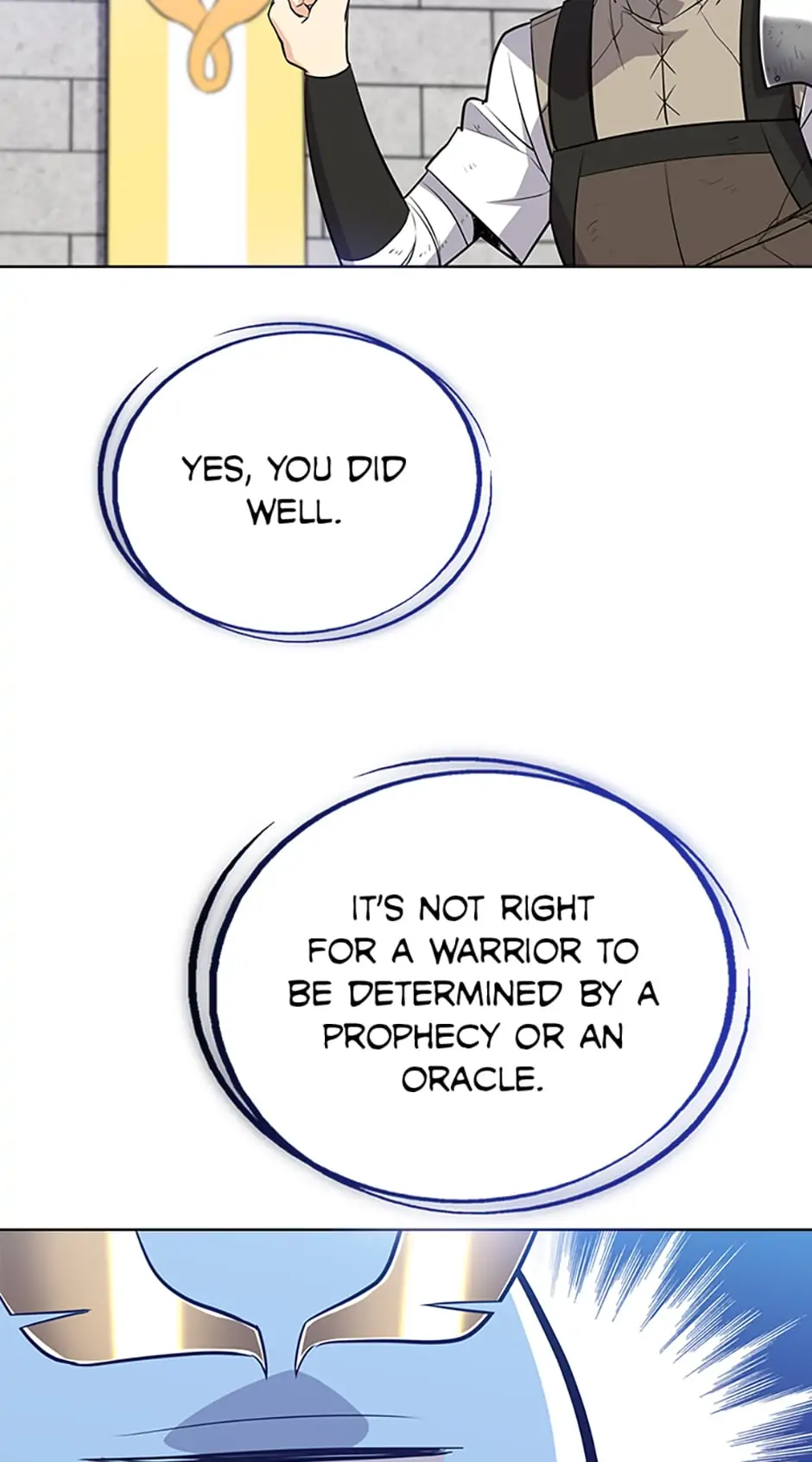Overpowered Sword Chapter 15 - page 79