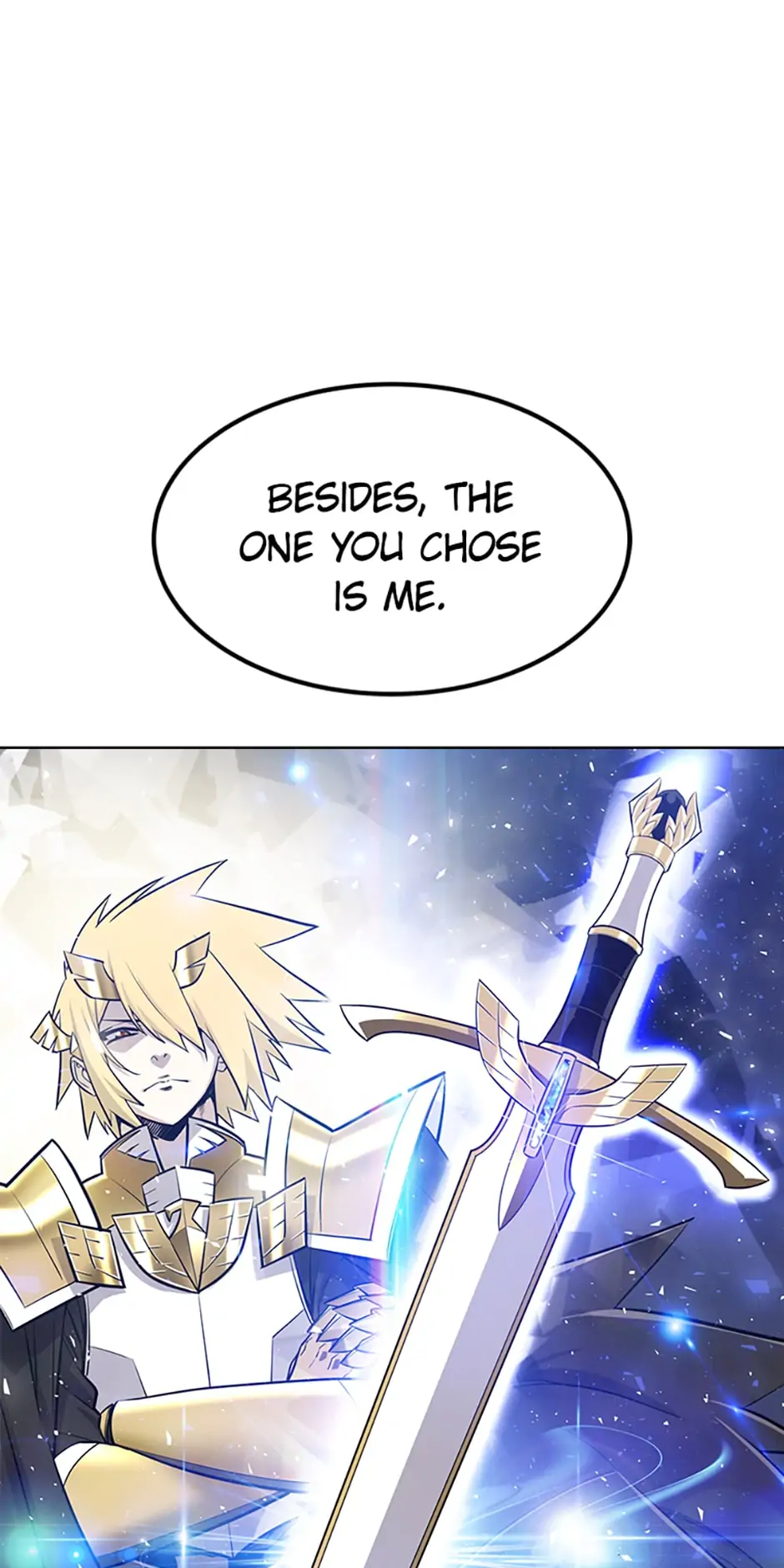 Overpowered Sword Chapter 15 - page 88