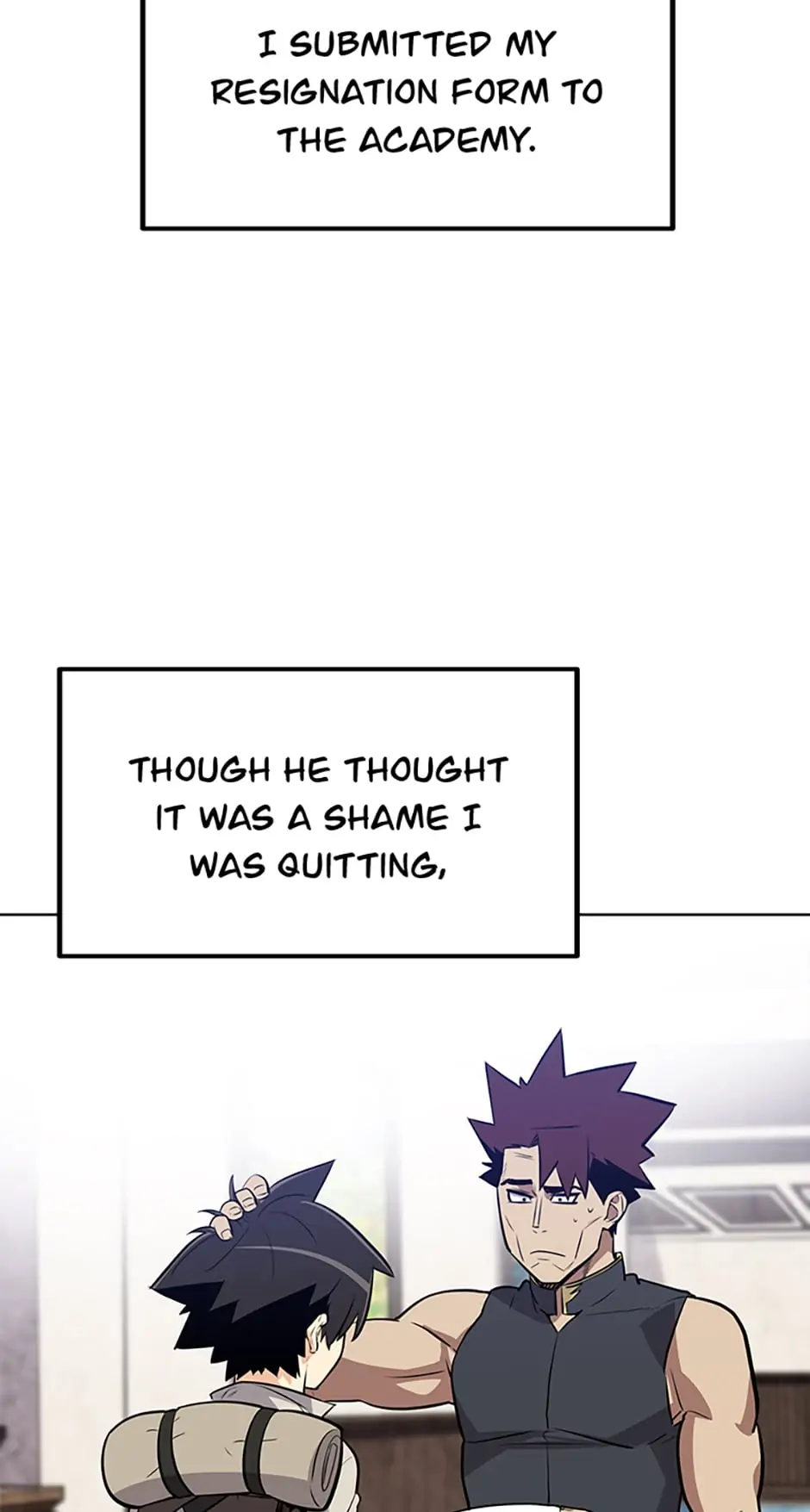 Overpowered Sword Chapter 15 - page 93