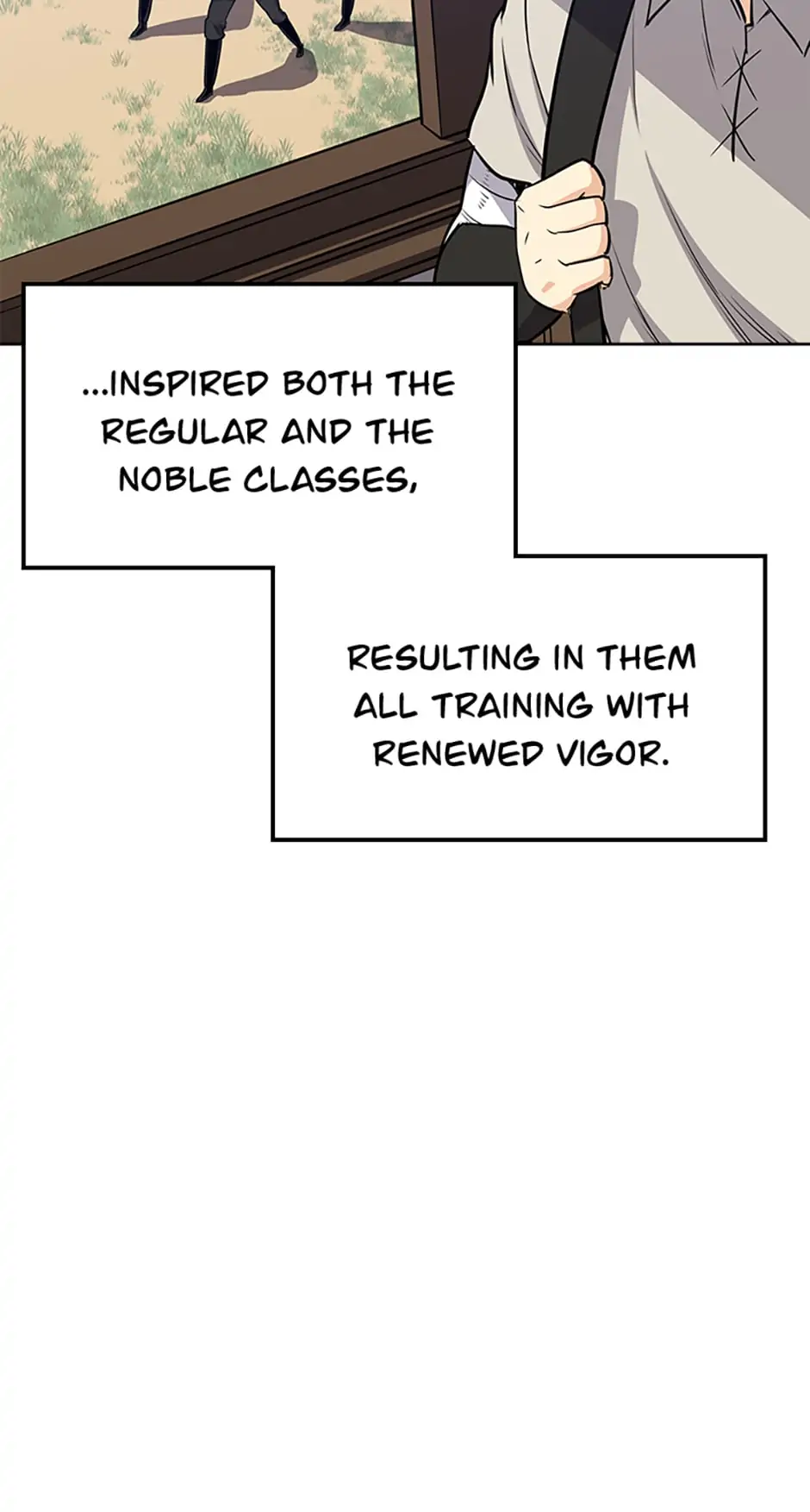 Overpowered Sword Chapter 15 - page 95