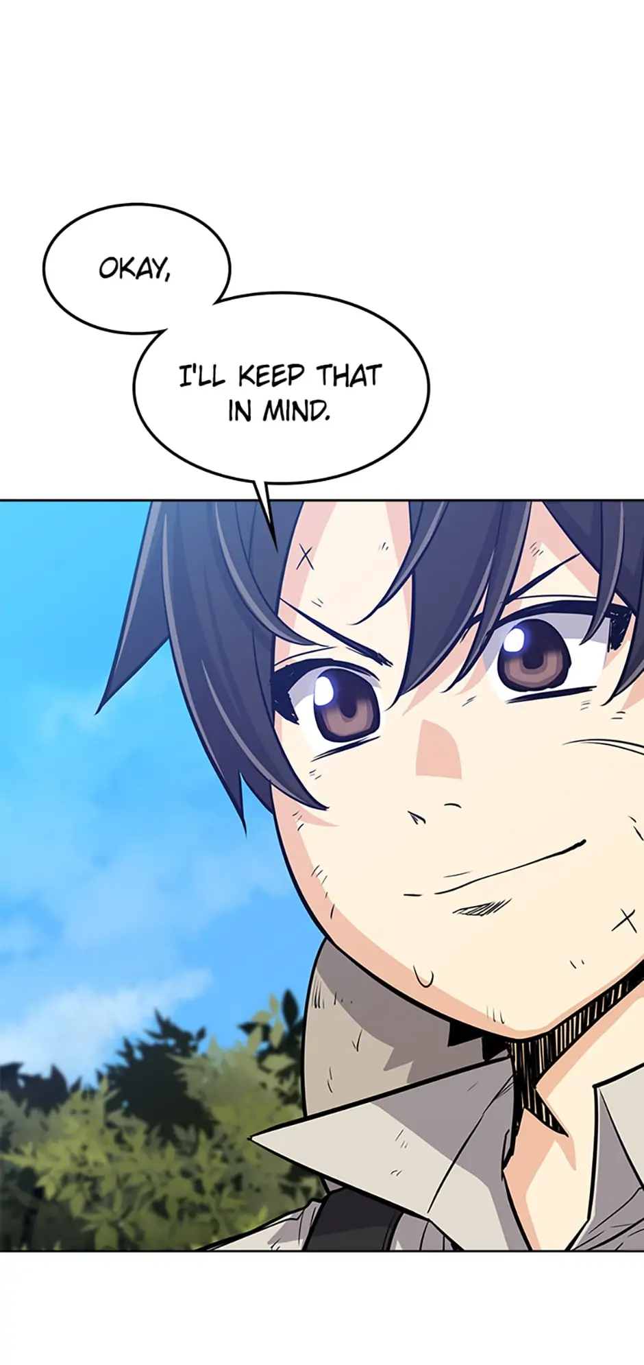 Overpowered Sword Chapter 16 - page 33