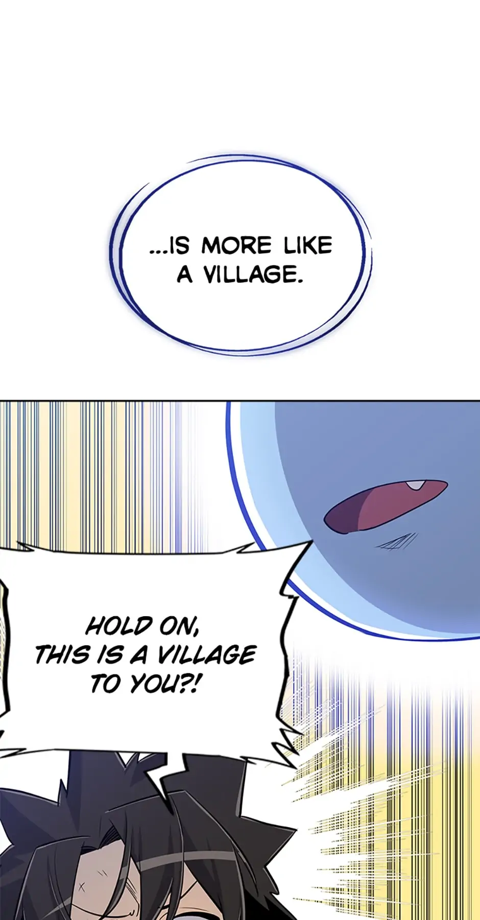 Overpowered Sword Chapter 16 - page 44
