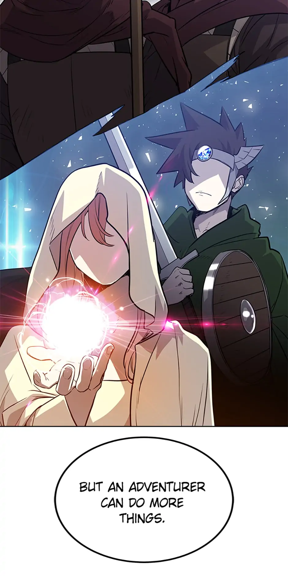 Overpowered Sword Chapter 16 - page 52