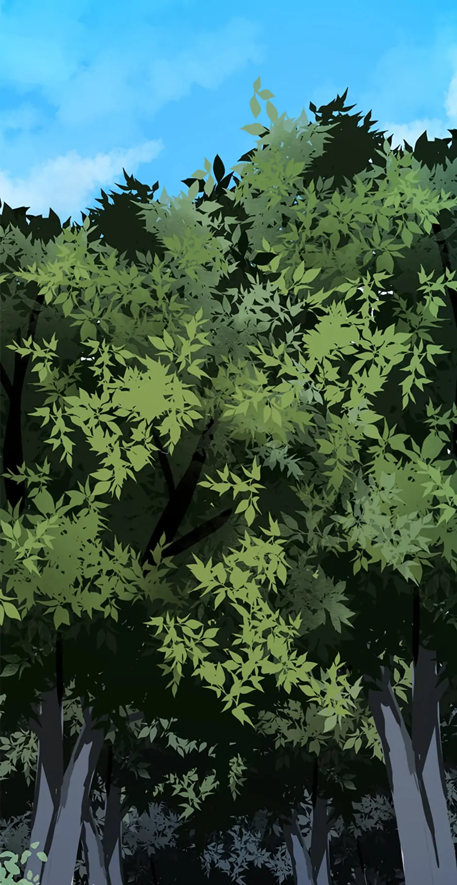 Overpowered Sword Chapter 16 - page 6