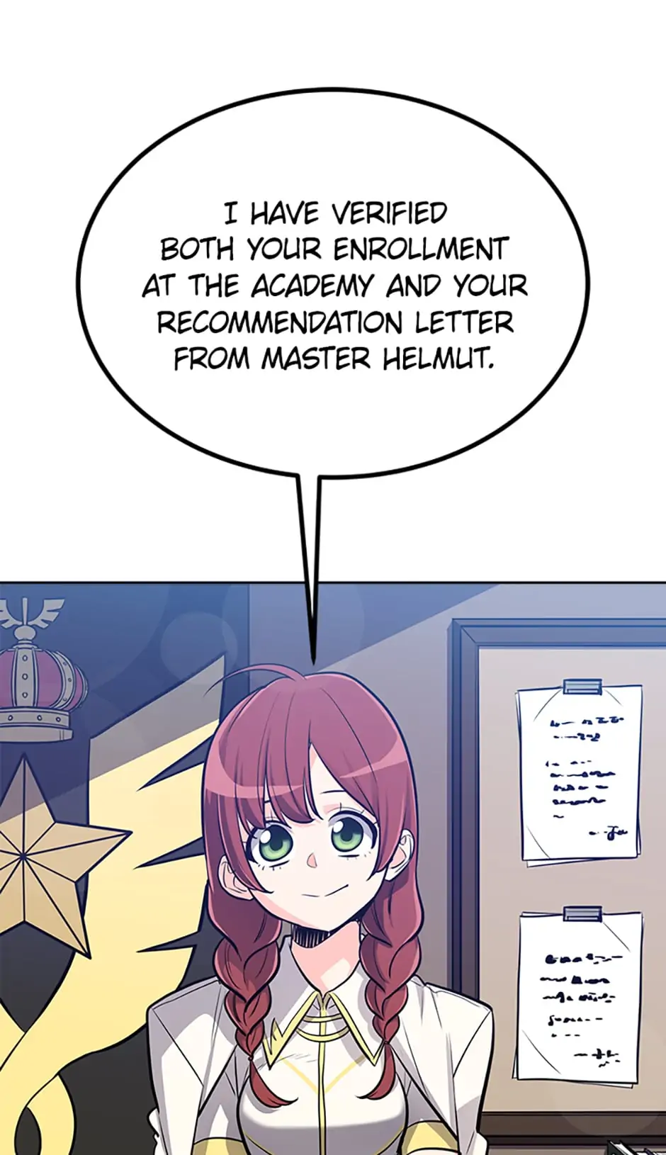 Overpowered Sword Chapter 16 - page 66