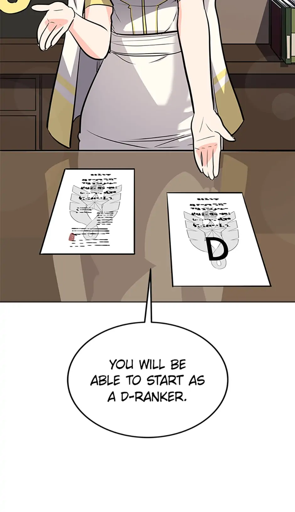 Overpowered Sword Chapter 16 - page 67