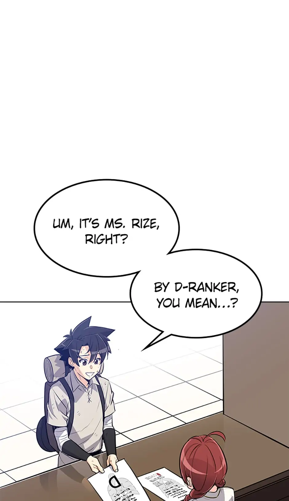 Overpowered Sword Chapter 16 - page 68