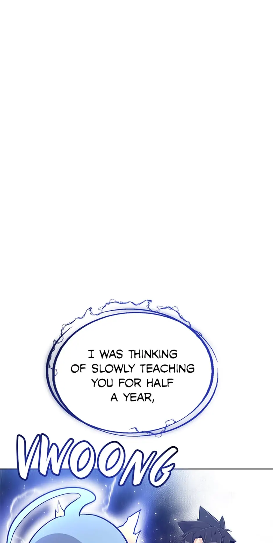 Overpowered Sword Chapter 18 - page 1