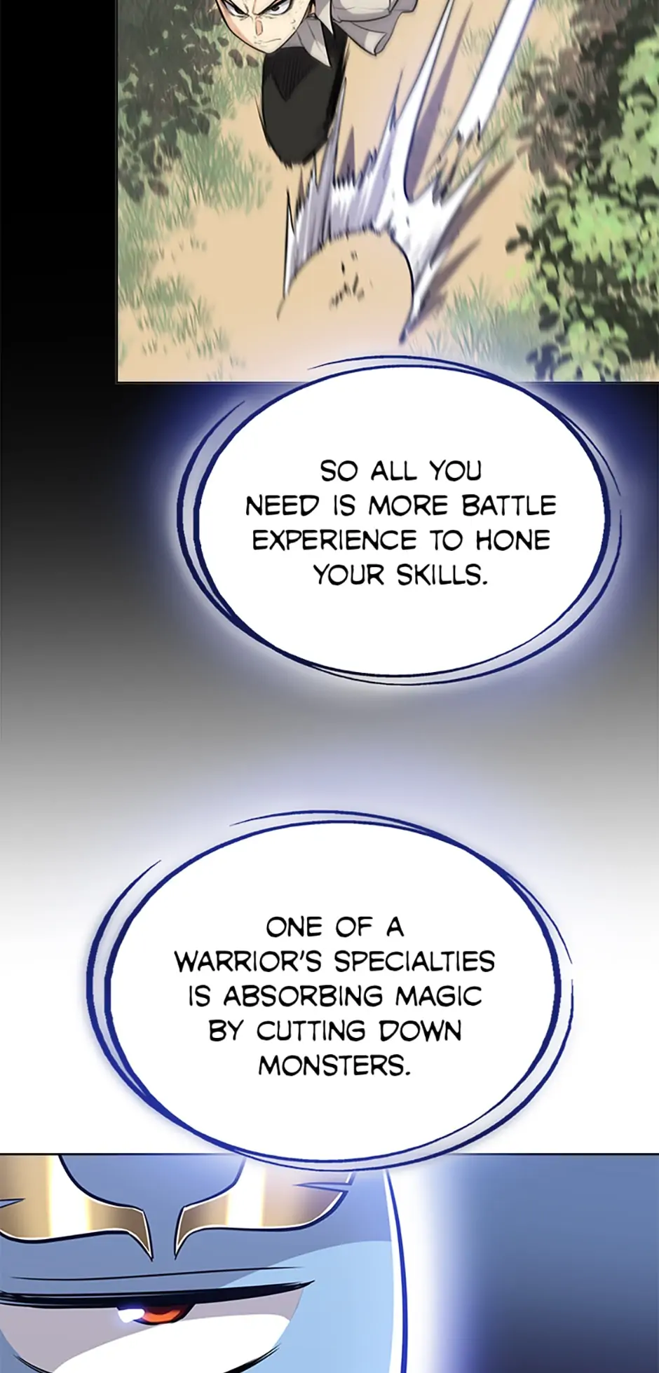 Overpowered Sword Chapter 18 - page 12