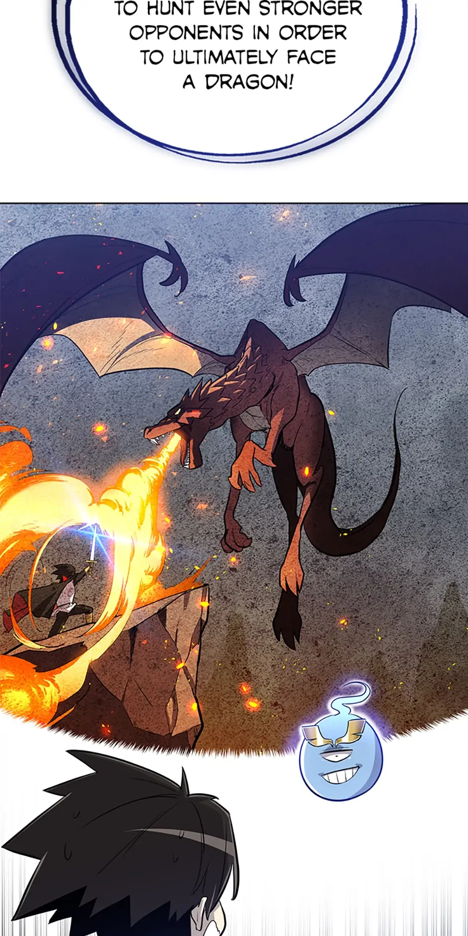 Overpowered Sword Chapter 18 - page 21
